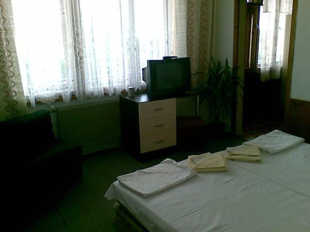 Family Hotel Natalis Chisarja Rum bild